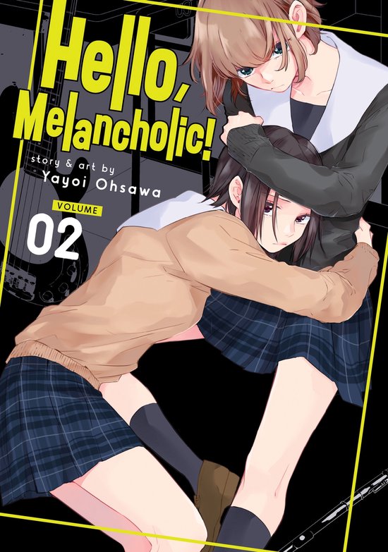 Hello, Melancholic! - Volume 2 | Yayoi Ohsawa