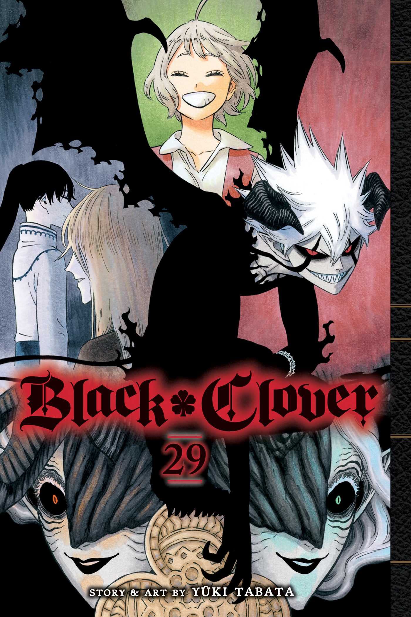 Black Clover - Volume 29 | Yuki Tabata