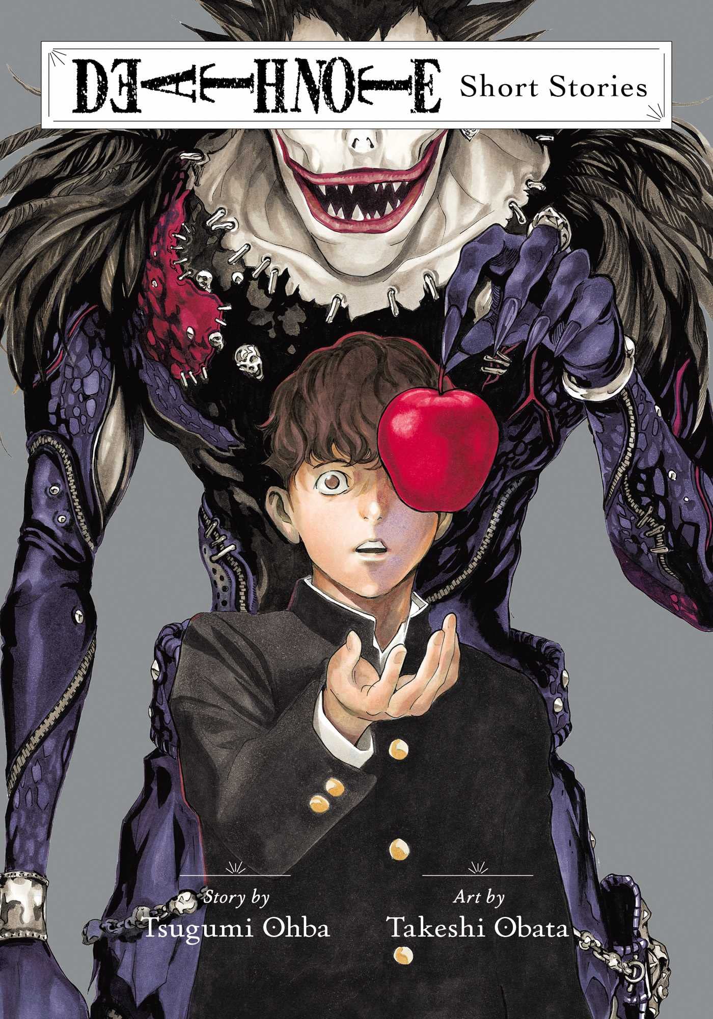 Death Note Short Stories | Tsugumi Ohba