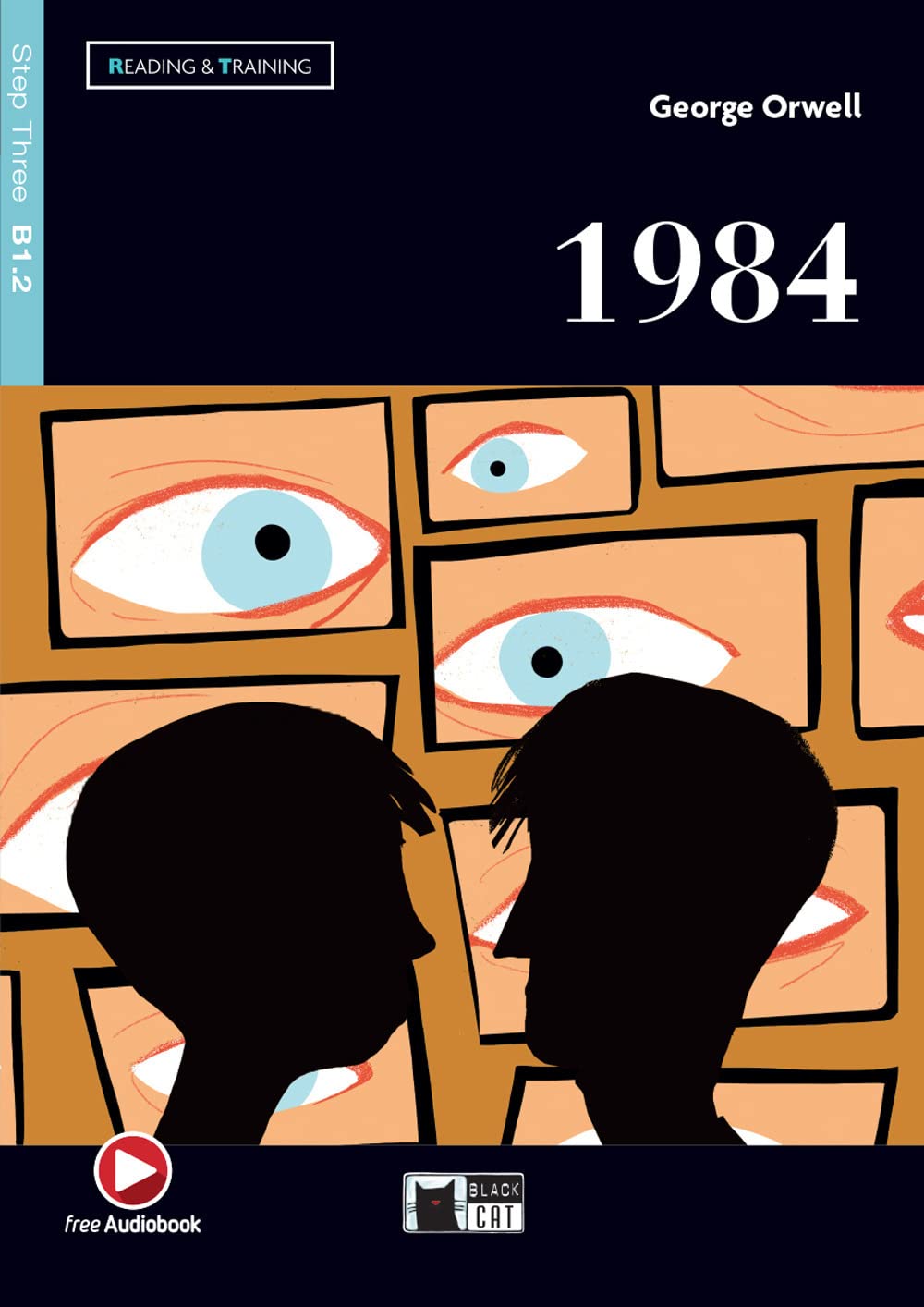 1984 + online audio | George Orwell, Alex Raynham