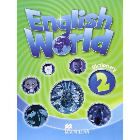 English World 2 Dictionary | Liz Hocking, Mary Bowen