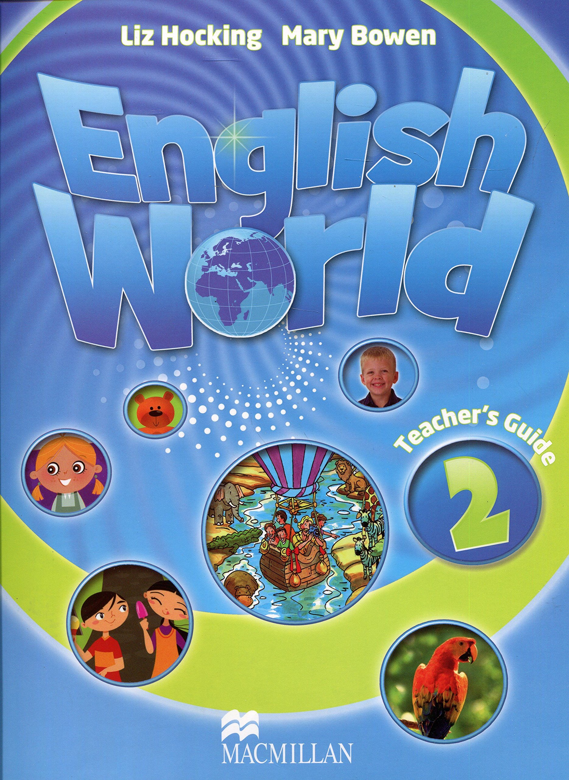 English World 2 Teacher\'s Book | Liz Hocking, Mary Bowen