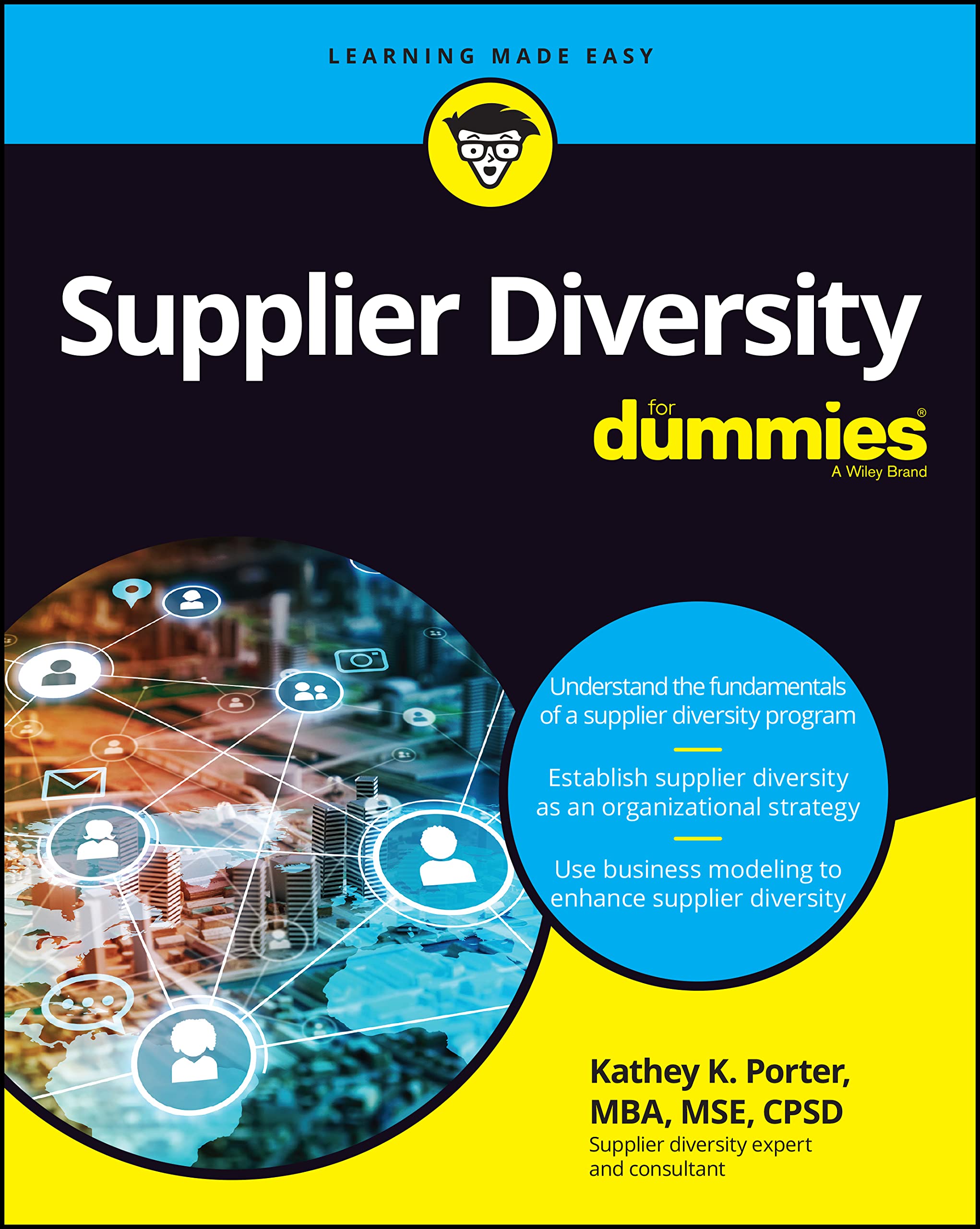 Supplier Diversity For Dummies | Kathey Porter