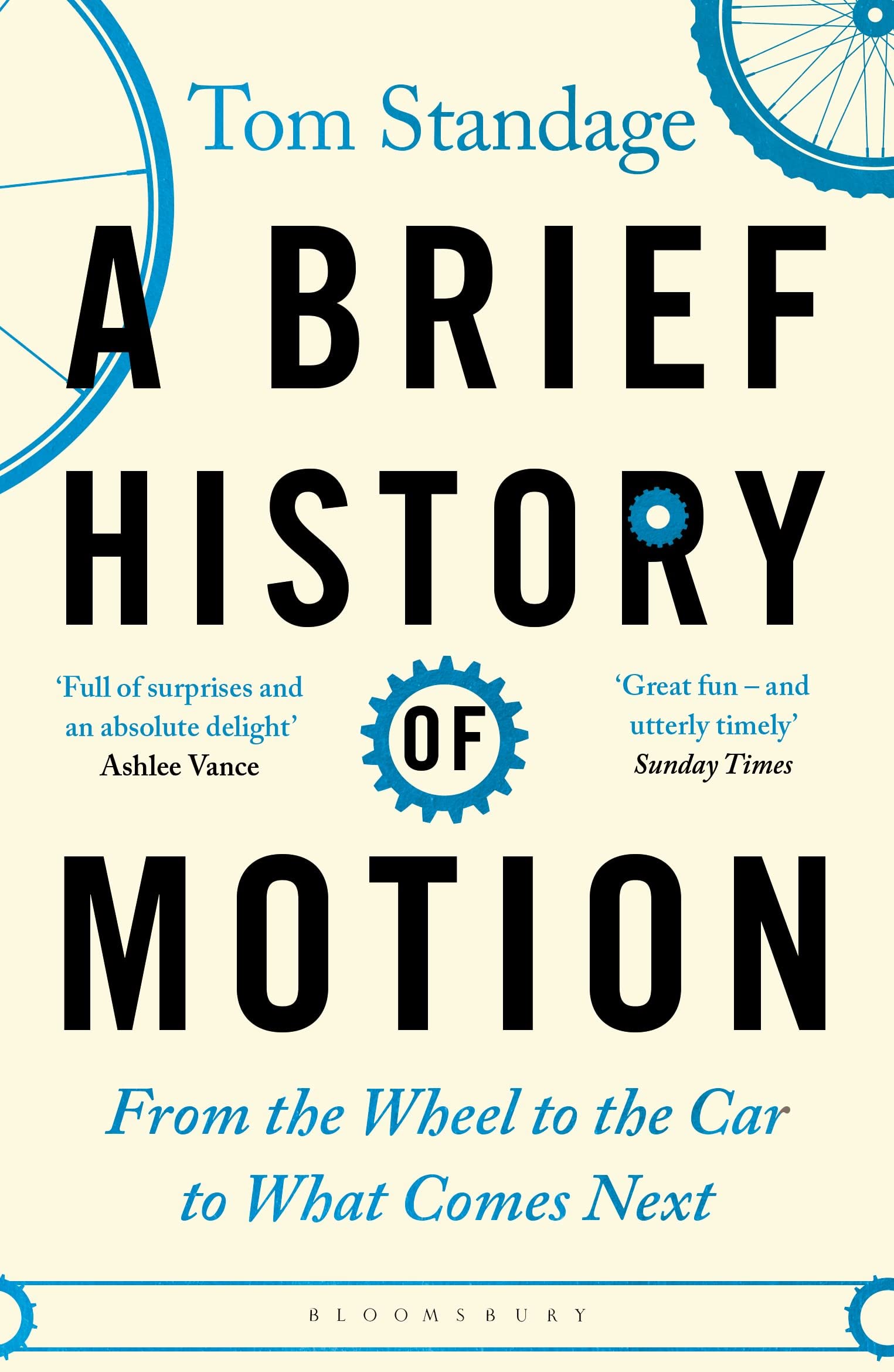 A Brief History of Motion | Tom Standage