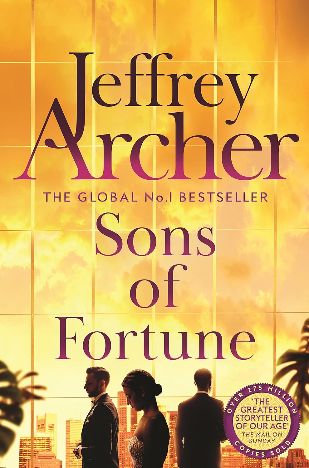 Sons of Fortune | Jeffrey Archer