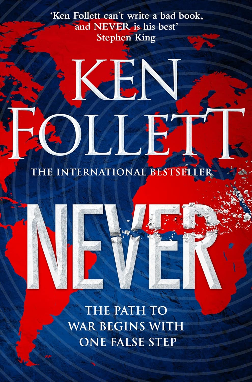 Never | Ken Follett