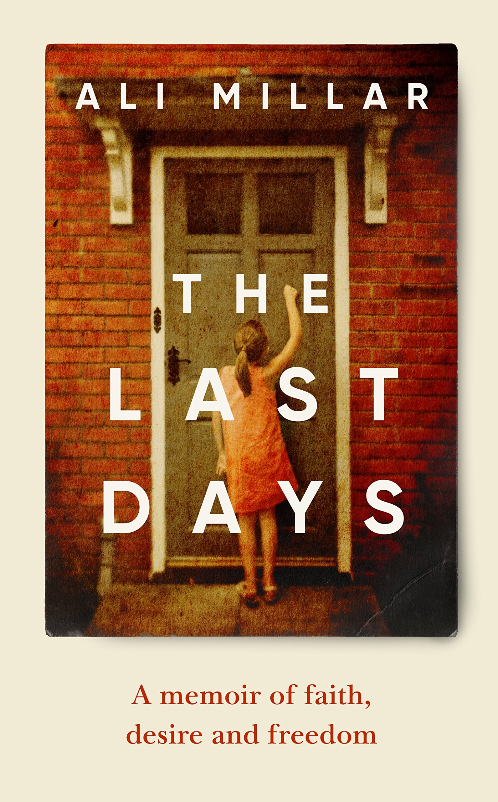 The Last Days | Ali Millar