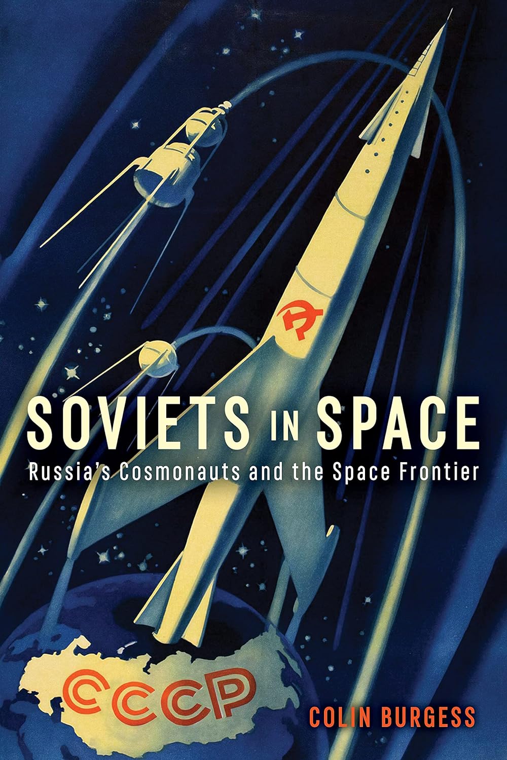 Soviets in Space | Colin Burgess