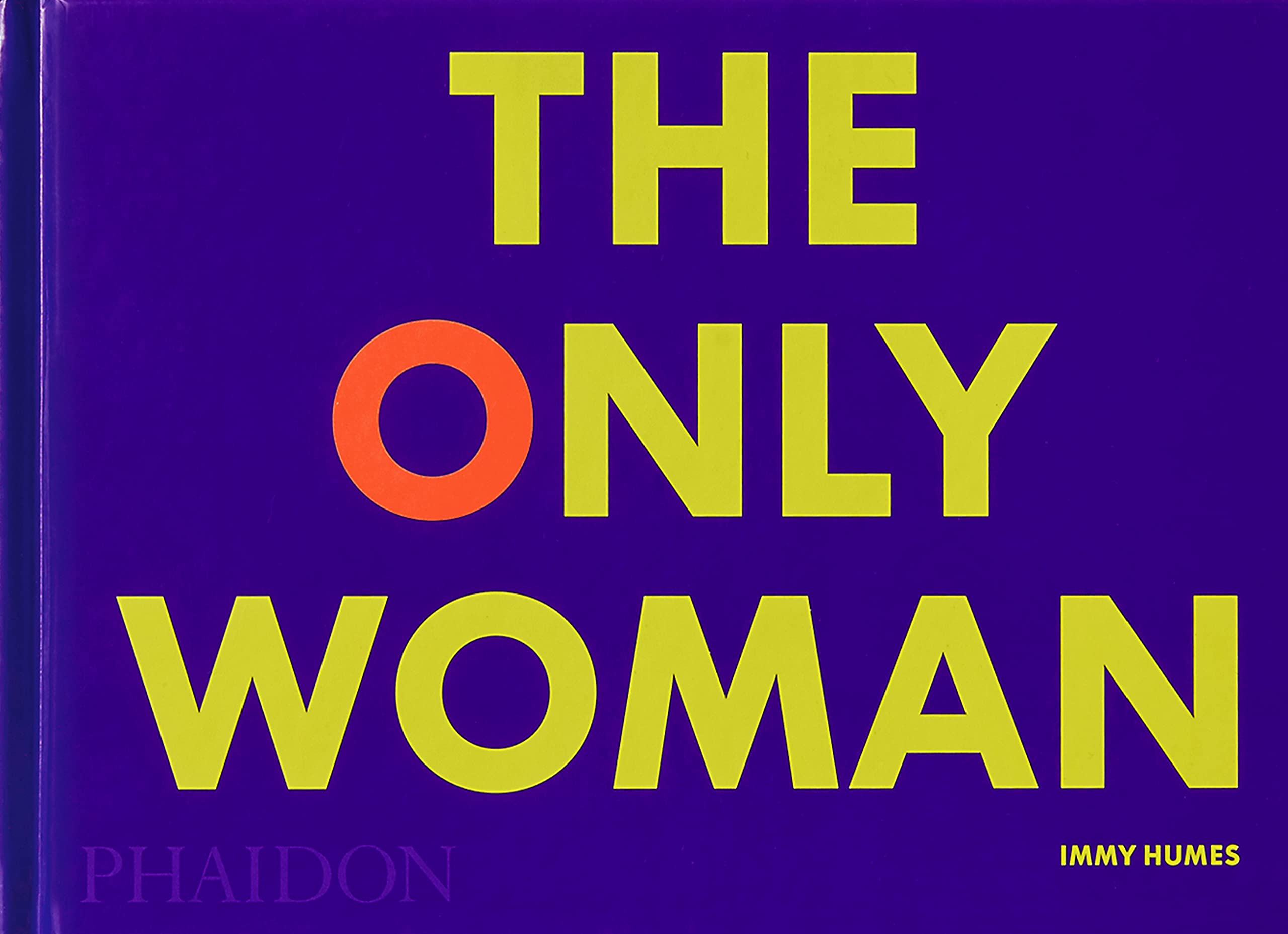 The Only Woman | Immy Humes - 9 | YEO