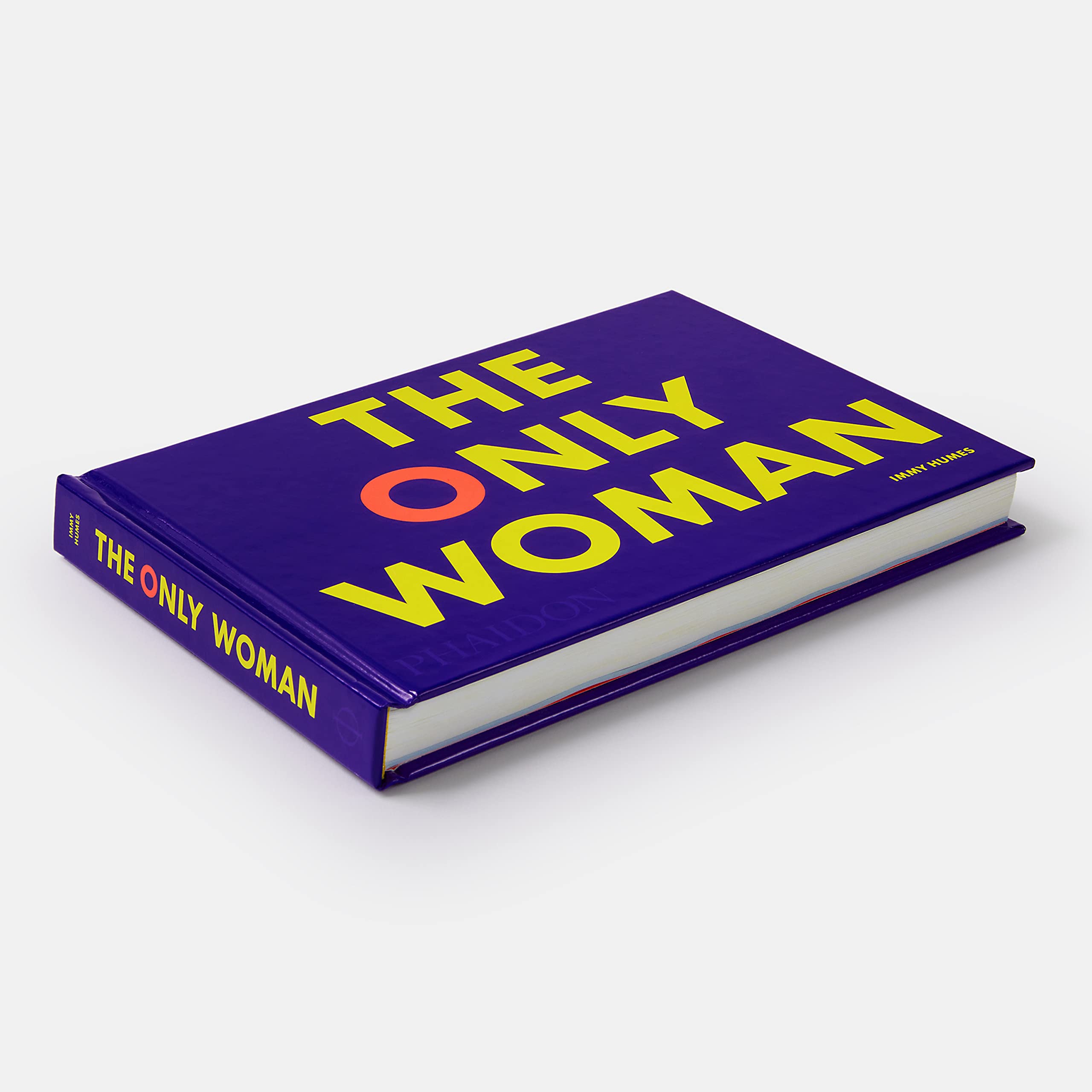 The Only Woman | Immy Humes