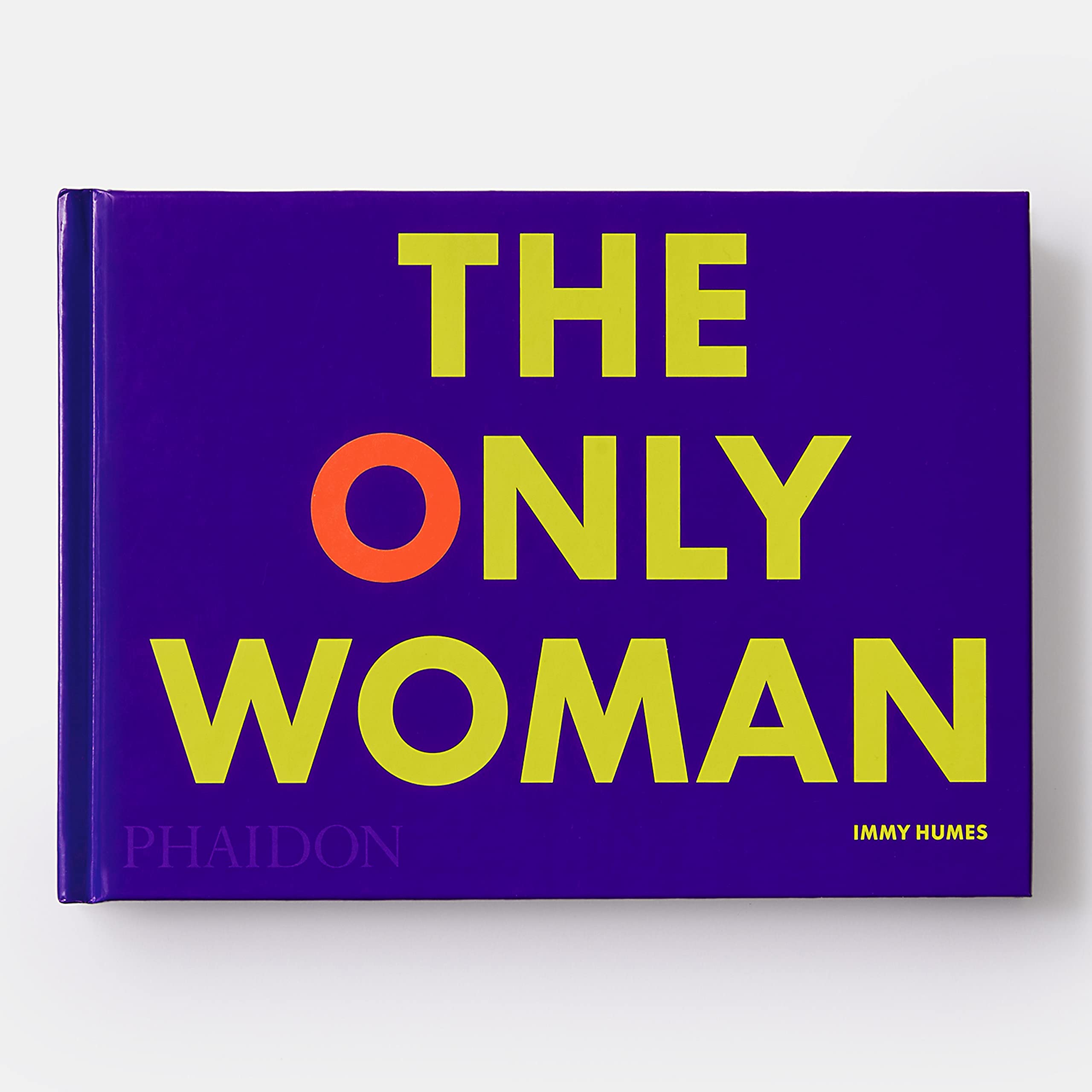 The Only Woman | Immy Humes - 7 | YEO