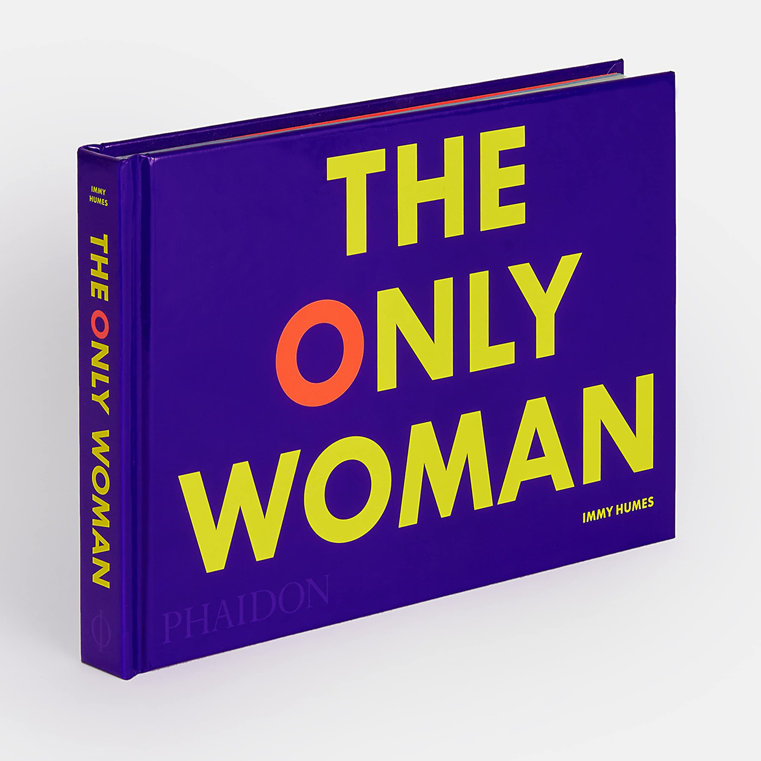 The Only Woman | Immy Humes - 8 | YEO