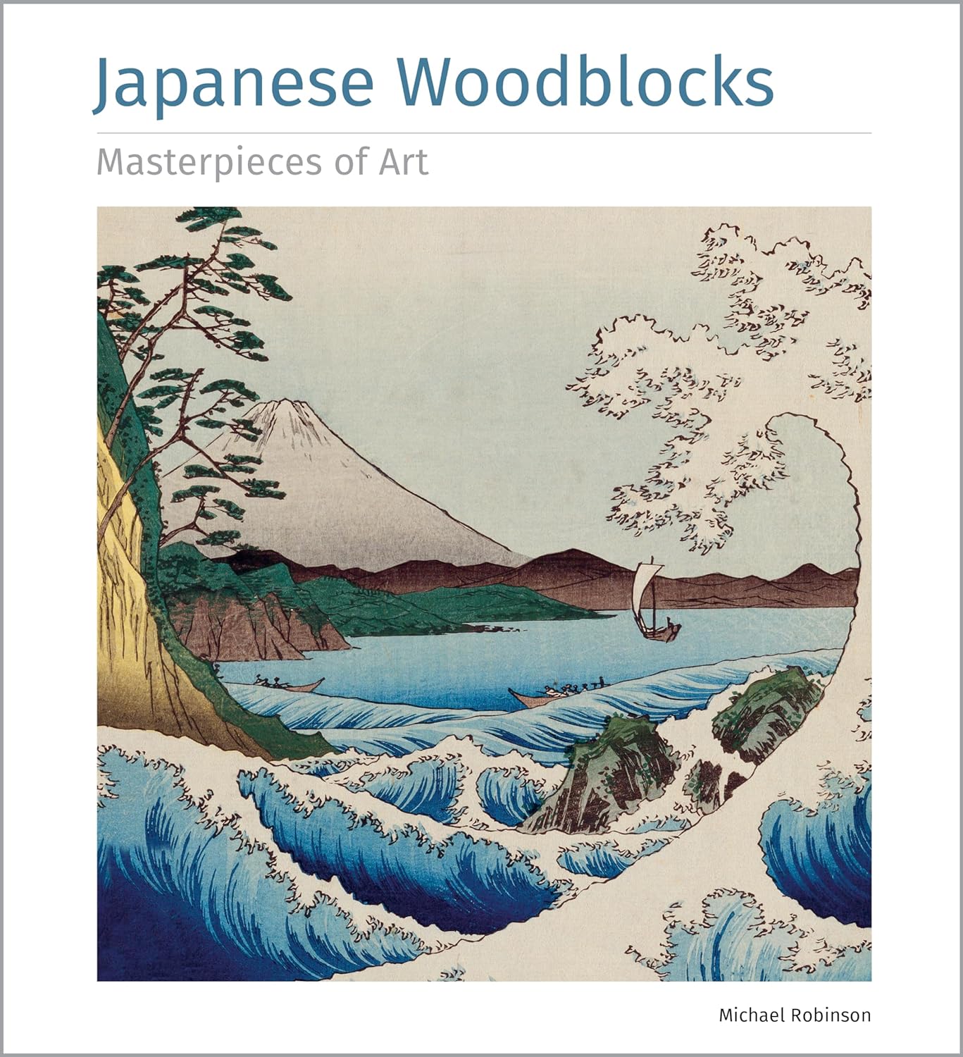 Japanese Woodblocks | Michael Robinson - 4 | YEO