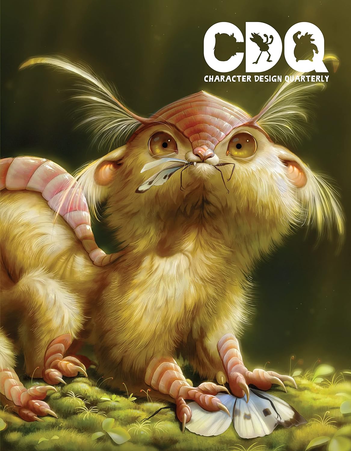 Character Design Quarterly. Volume 21 |