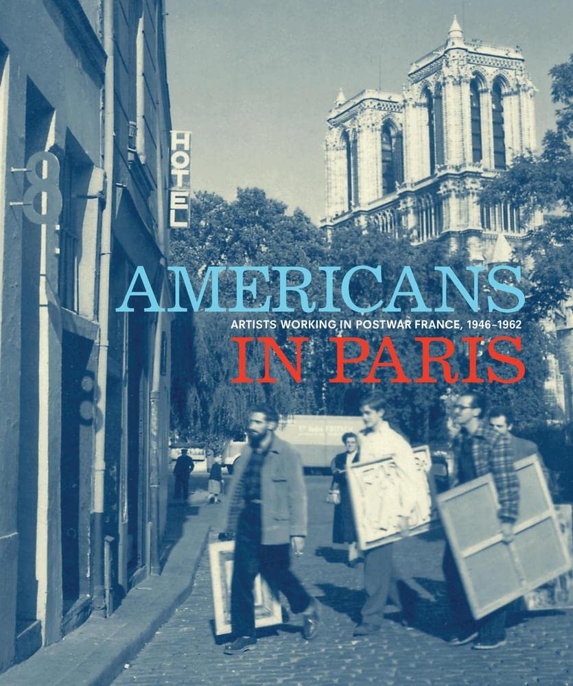 Americans in Paris | Lynn Gumper, Debra Bricker Balken