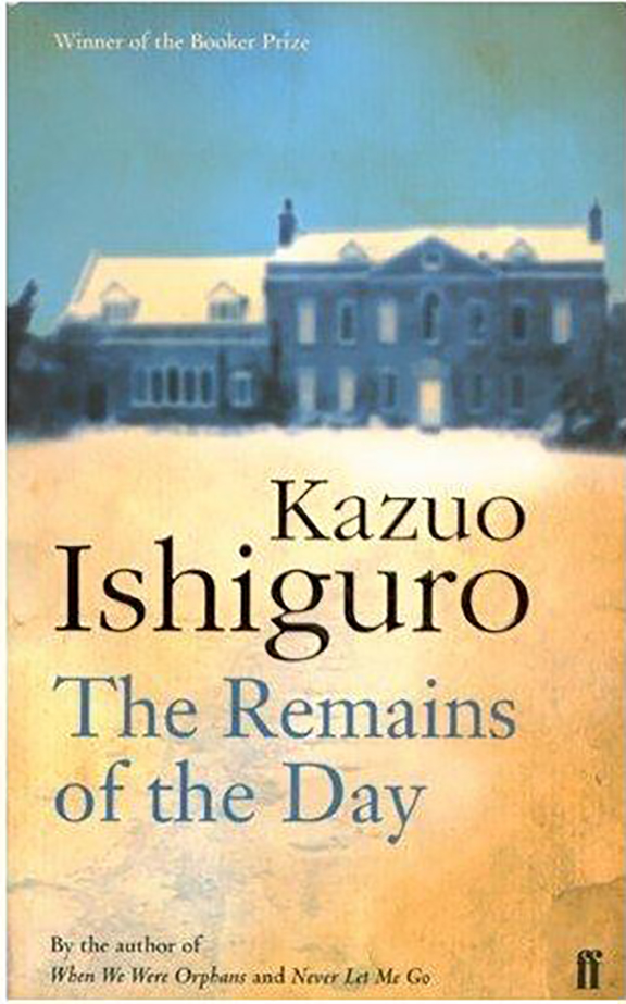 The Remains of the Day | Kazuo Ishiguro