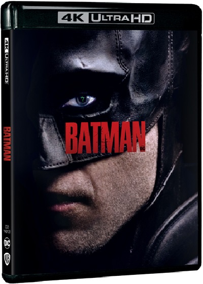 Batman / The Batman (4K-Ultra HD) | Matt Reeves