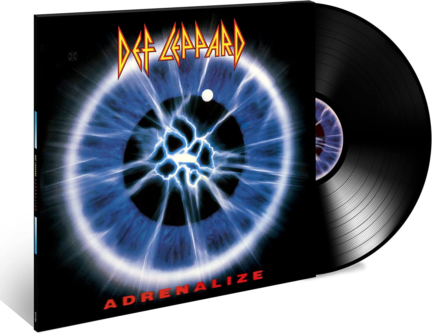 Adrenalize - Vinyl | Def Leppard - 1 | YEO