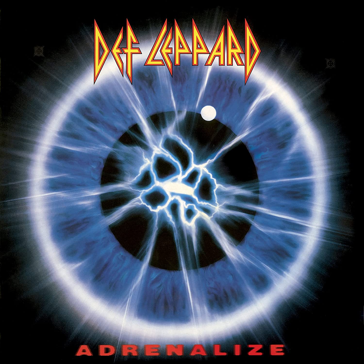 Adrenalize - Vinyl | Def Leppard