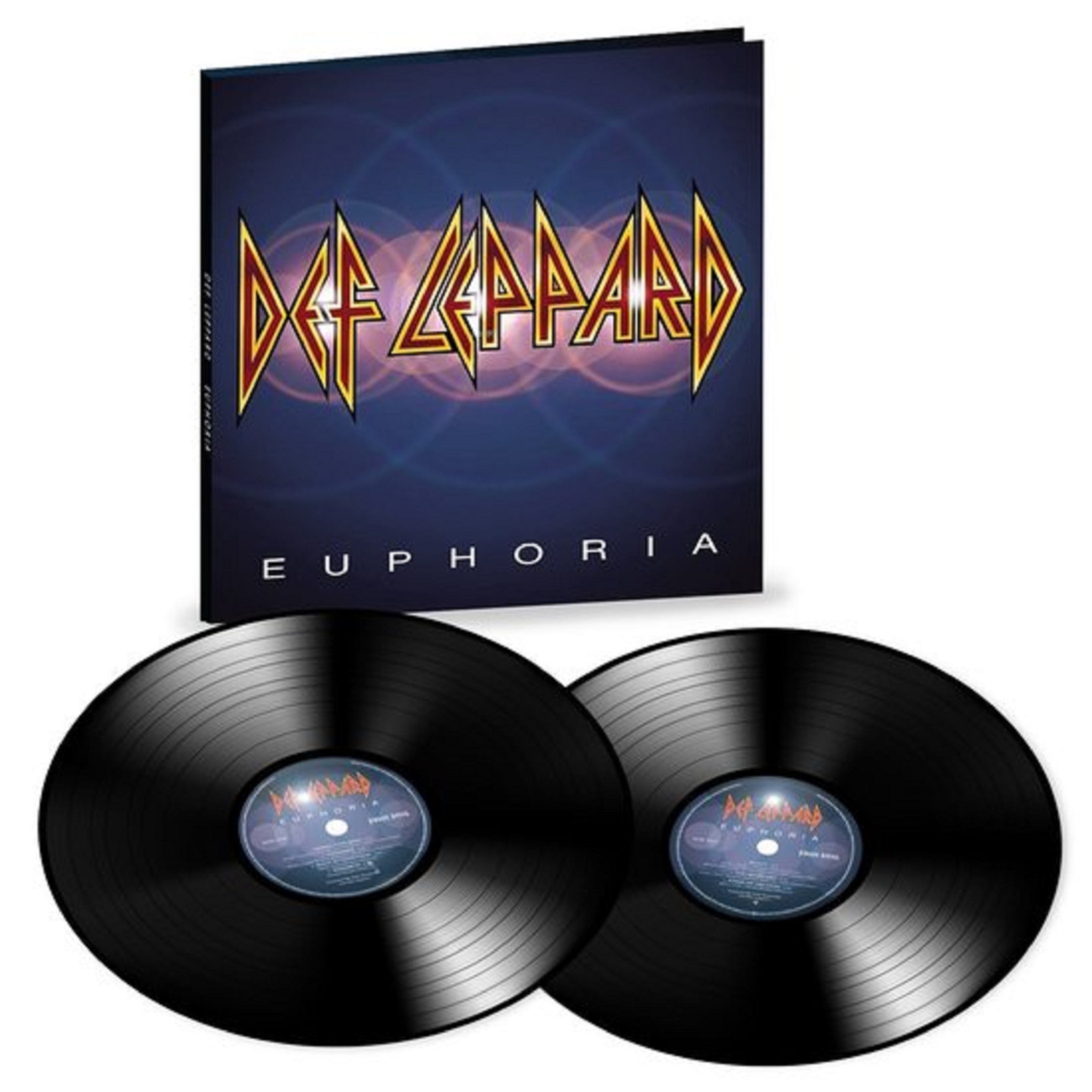 Euphoria 1999 – Vinyl | Def Leppard 1999 poza noua
