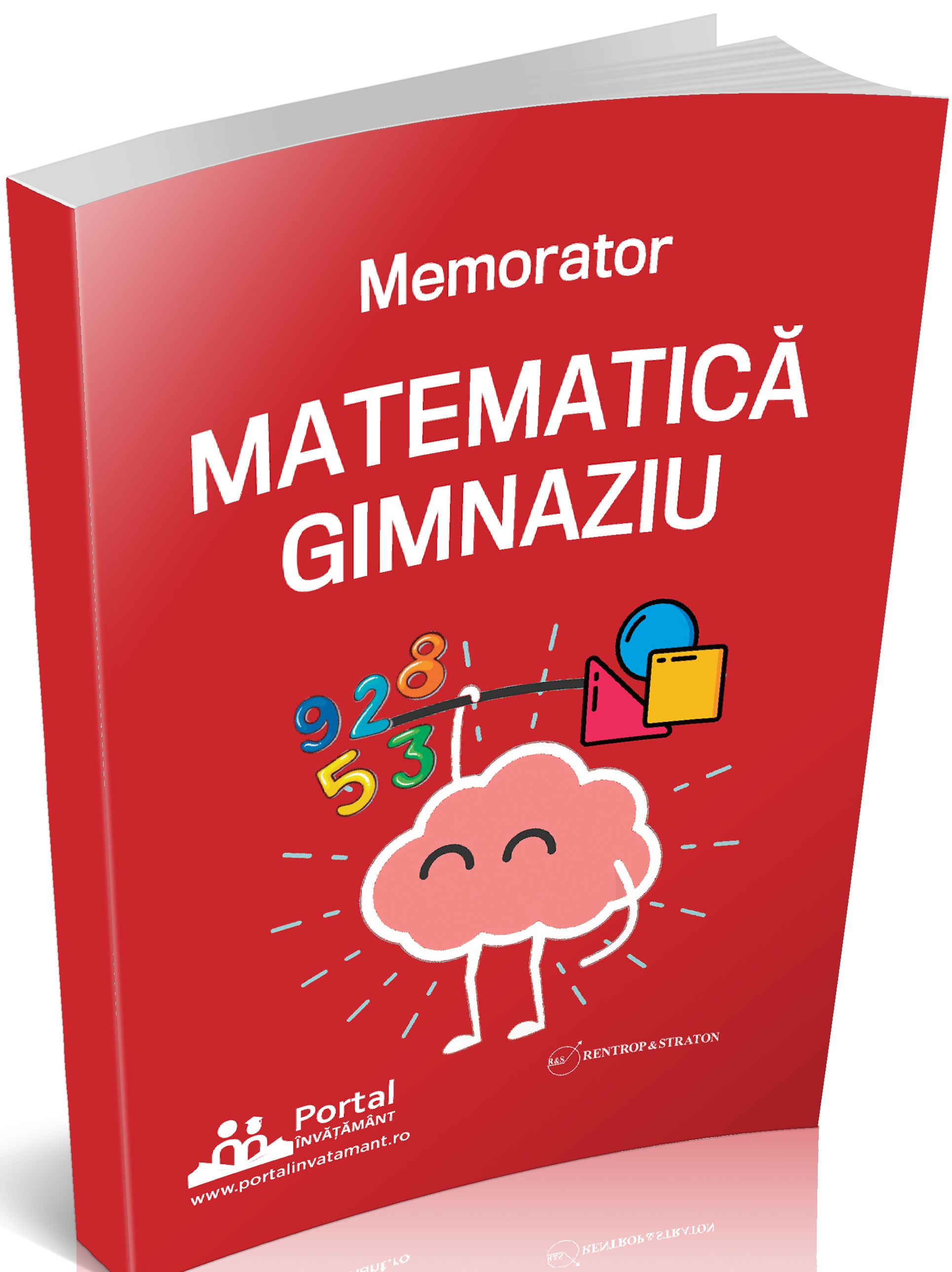 Memorator matematica - Gimnaziu |