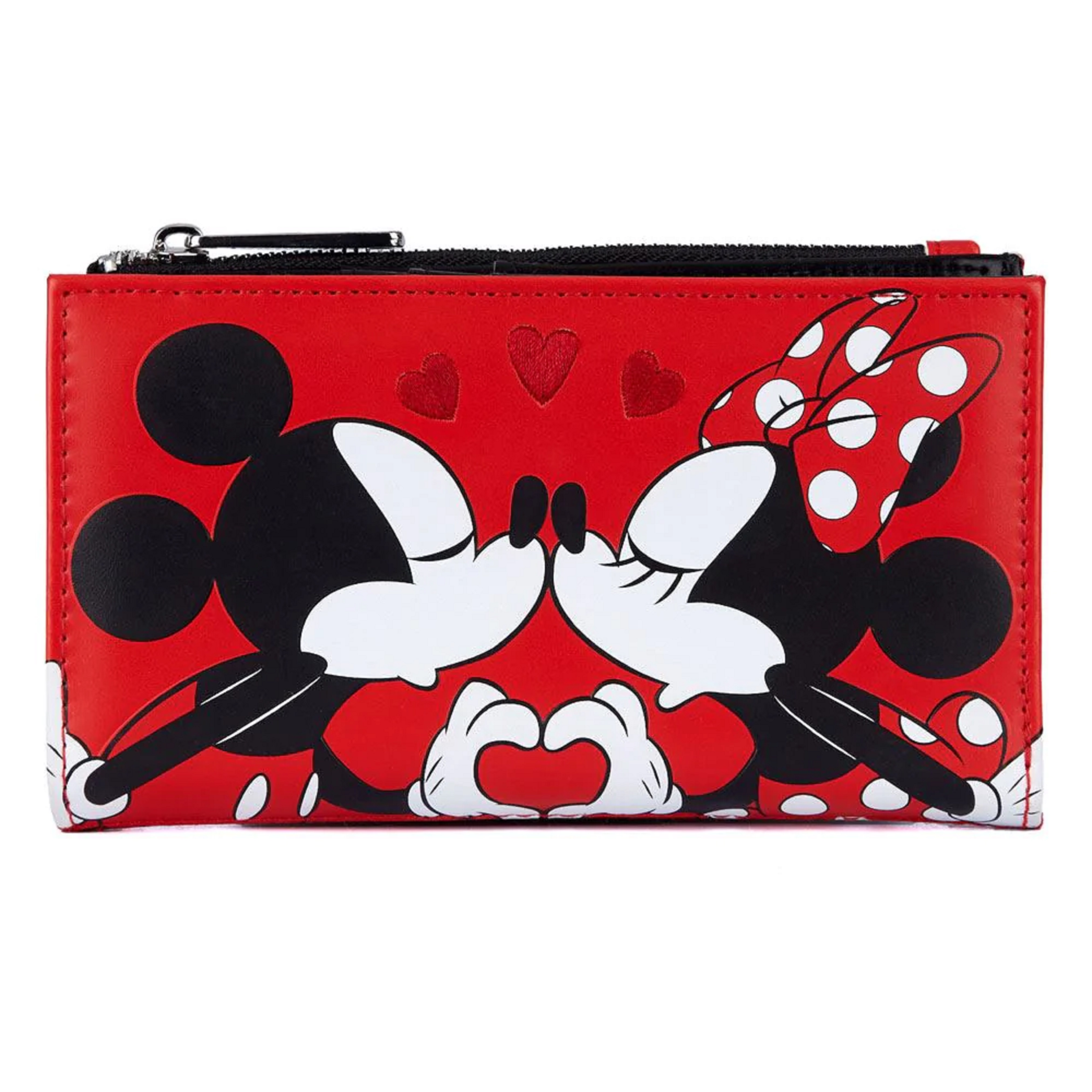 Portofel - Disney - Mickey and Minnie Valentines | Loungefly