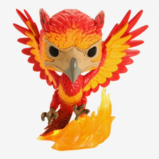 Figurina - Harry Potter - Fawkes | Funko - 1 | YEO