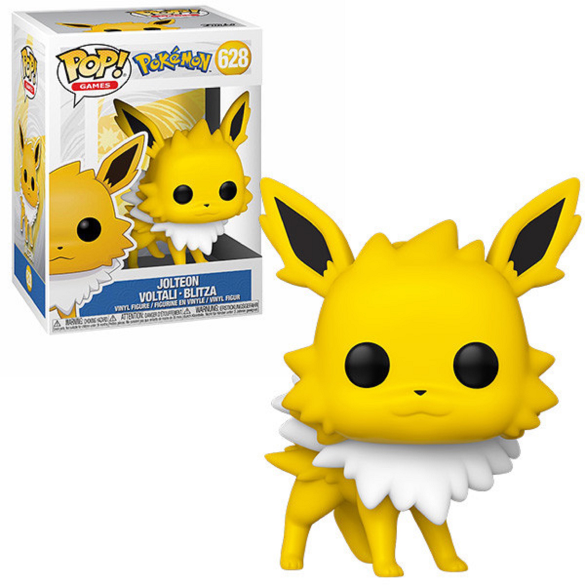 Figurina - Pokemon - Jolteon | Funko