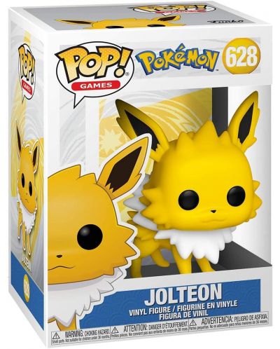 Figurina - Pokemon - Jolteon | Funko - 1 | YEO