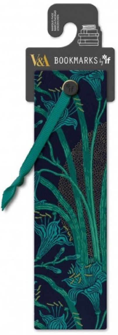 Semn de carte - V&A - Crane Day Lily | If (That Company Called)