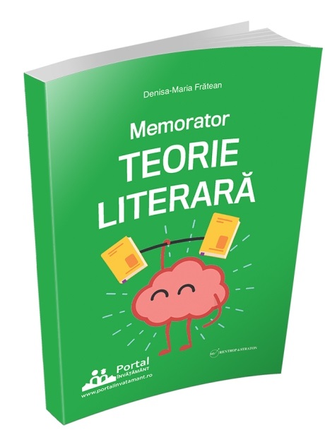 Memorator teorie literara | Denisa-Maria Fratean