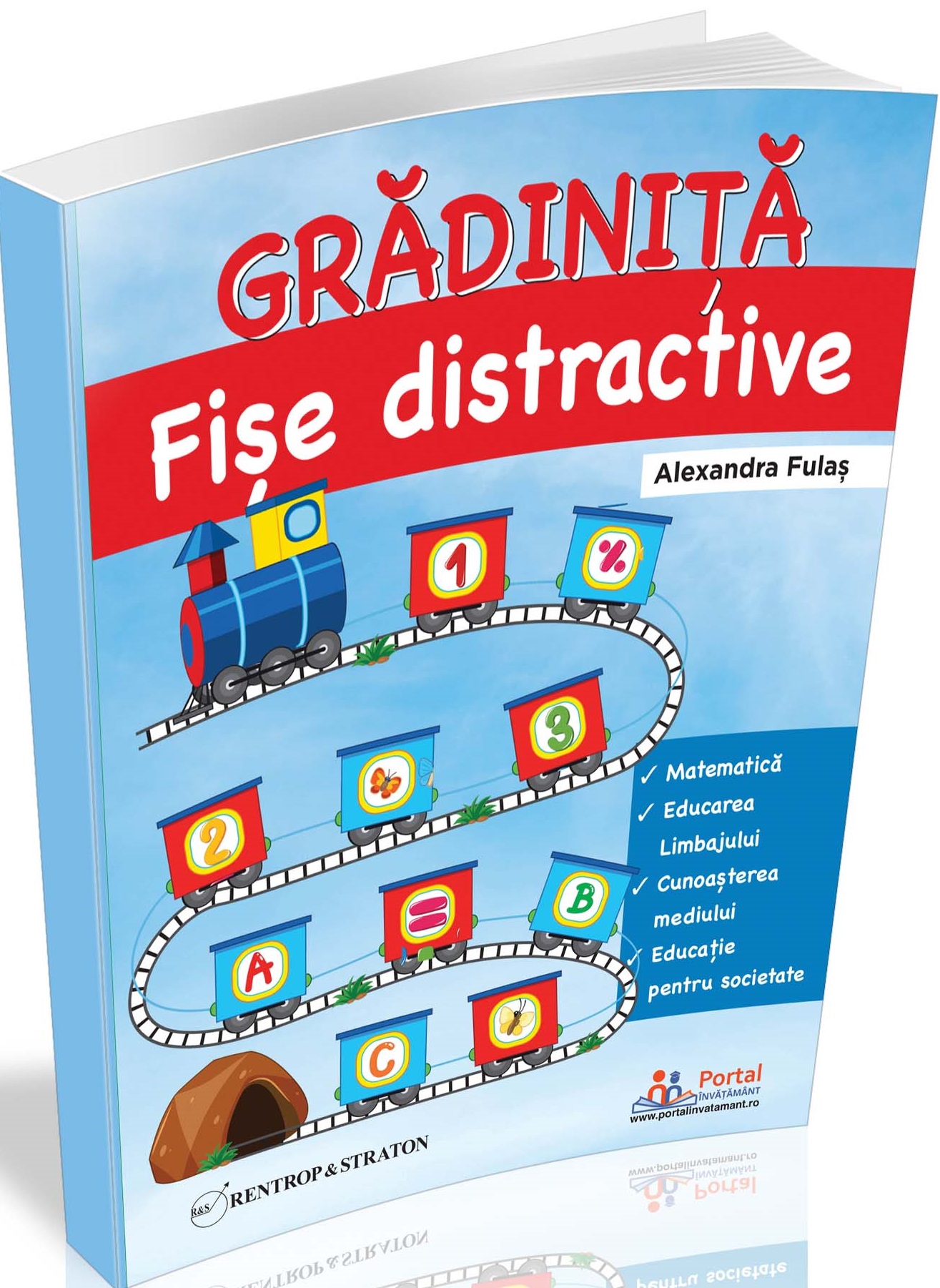 Fise distractive pentru gradinita | Alexandra Fulas