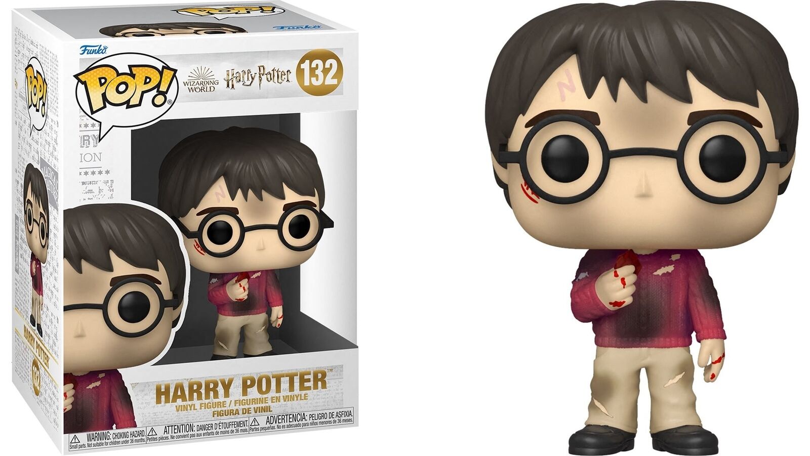 Figurina - Harry Potter - The Stone | Funko