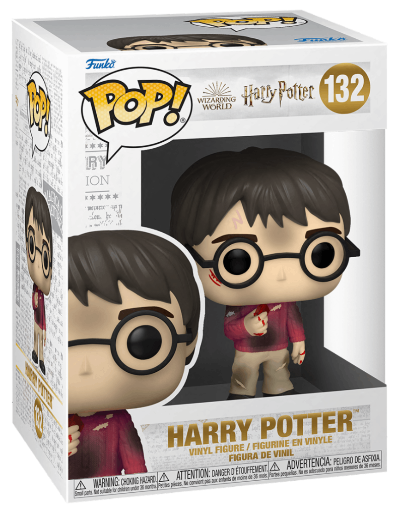 Figurina - Harry Potter - The Stone | Funko - 2 | YEO