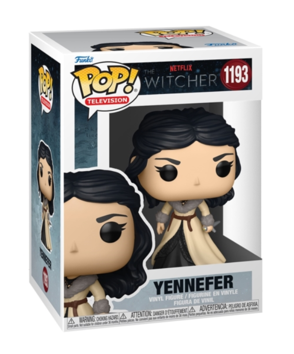 Figurina - Witcher - Yennifer | Funko - 1 | YEO