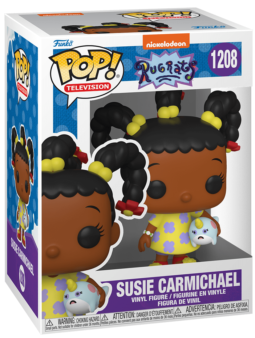 Figurina - Rugrats - Susie Carmichael | Funko