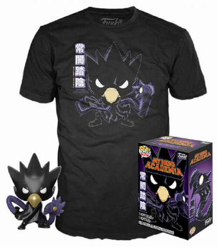 Set - My Hero Academia - Tokoyami, S | Funko