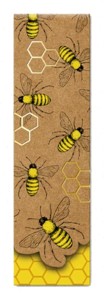 Semn de carte magnetic - Bee | If (That Company Called)