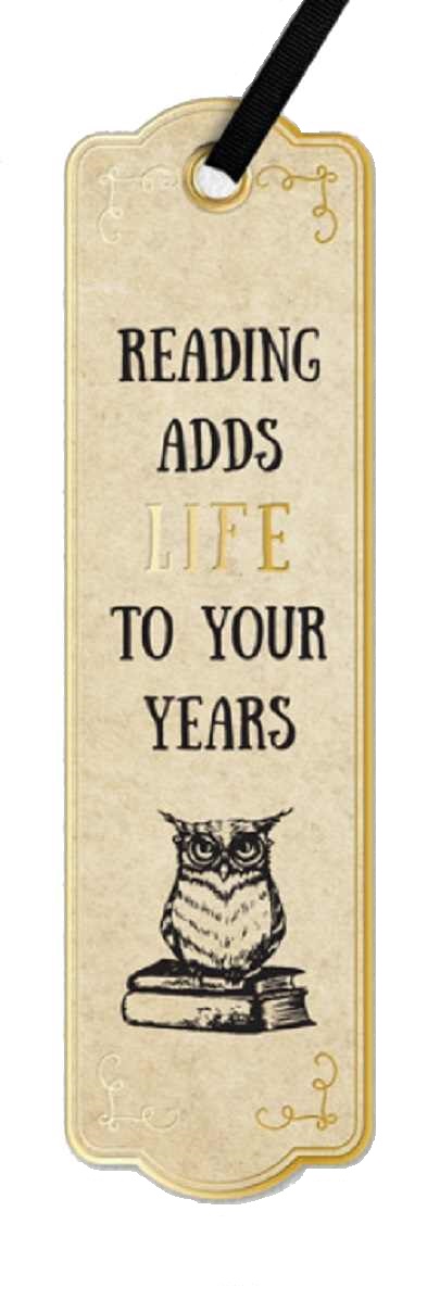 Semn de carte - Life to your years | If (That Company Called)