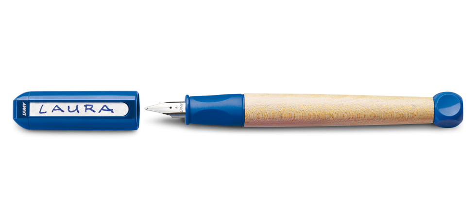 Stilou - ABC 09 LH - Blue | Lamy