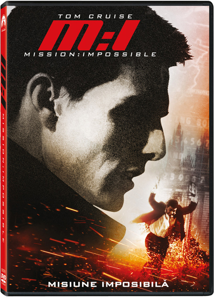 Misiune: imposibila / Mission: Impossible | Brian De Palma