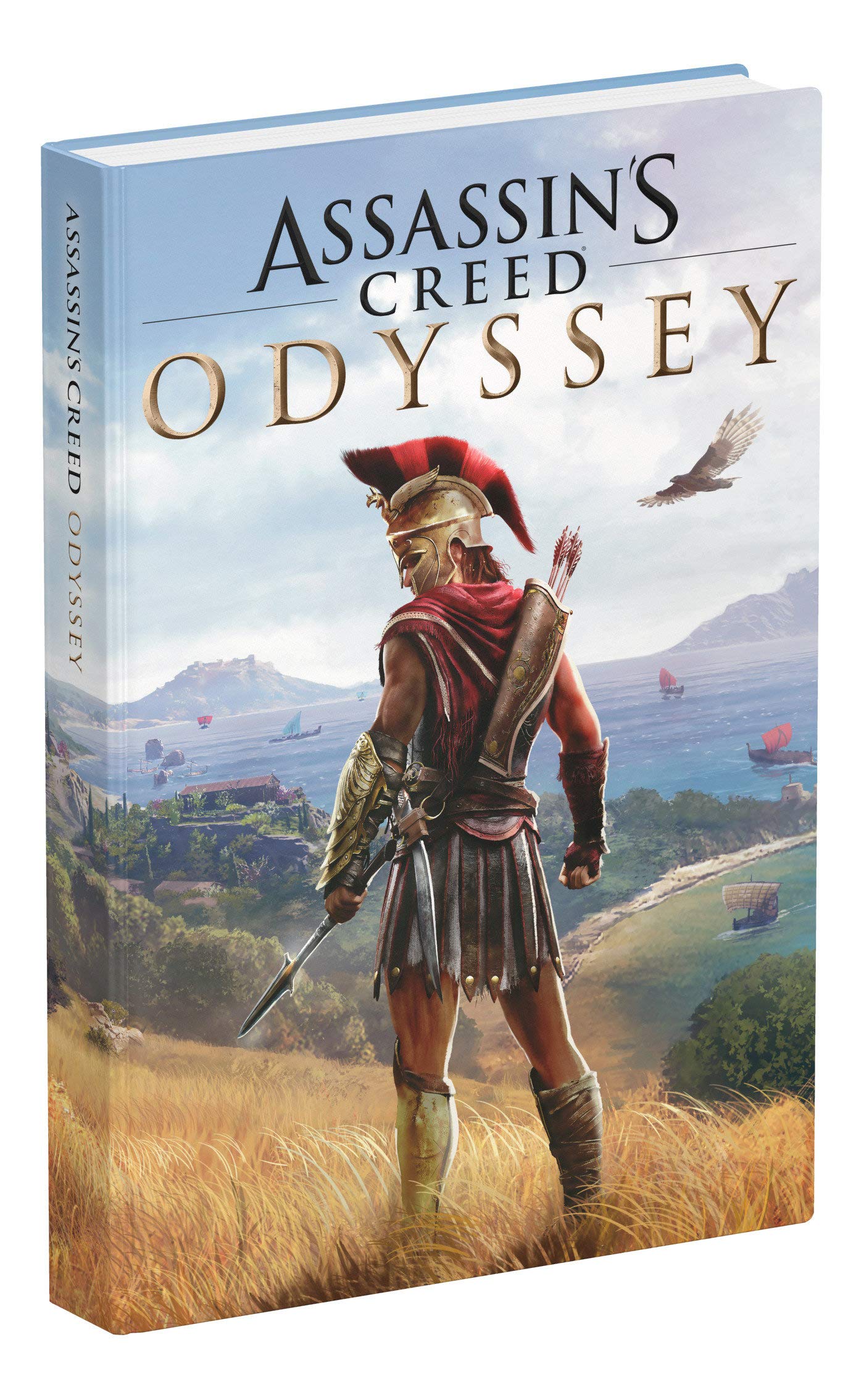 Assassin\'s Creed Odyssey | Tim Bogenn, Kenny Sims, Michael Owen