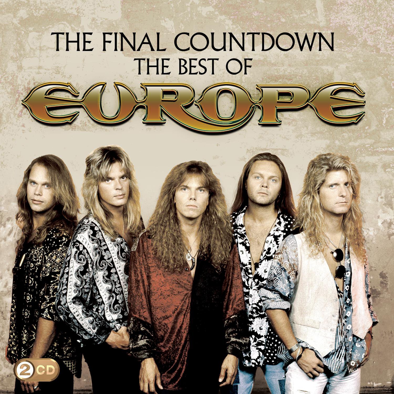 The Final Countdown: The Best Of Europe | Europe - 1 | YEO