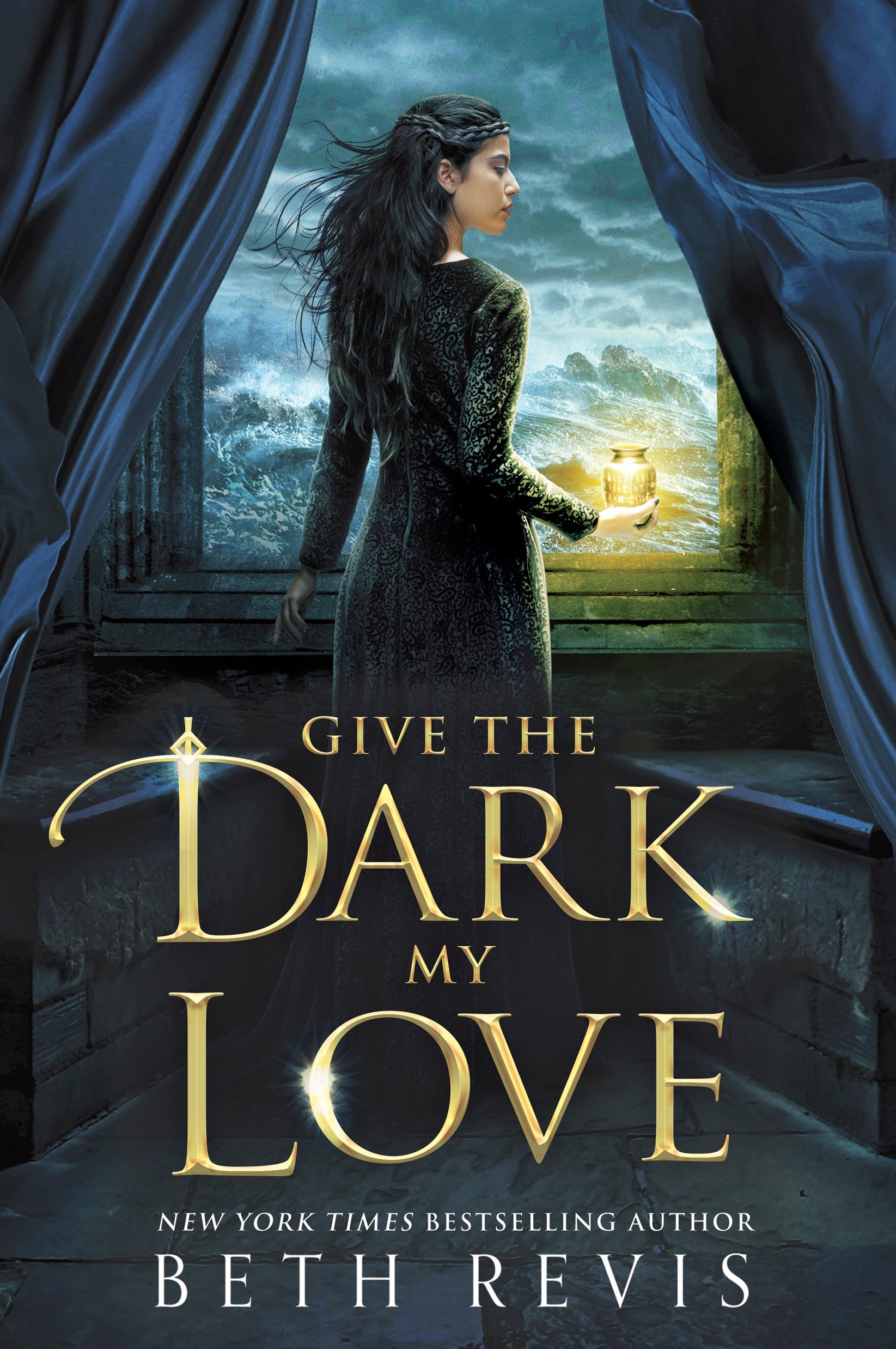 Give the Dark My Love | Beth Revis