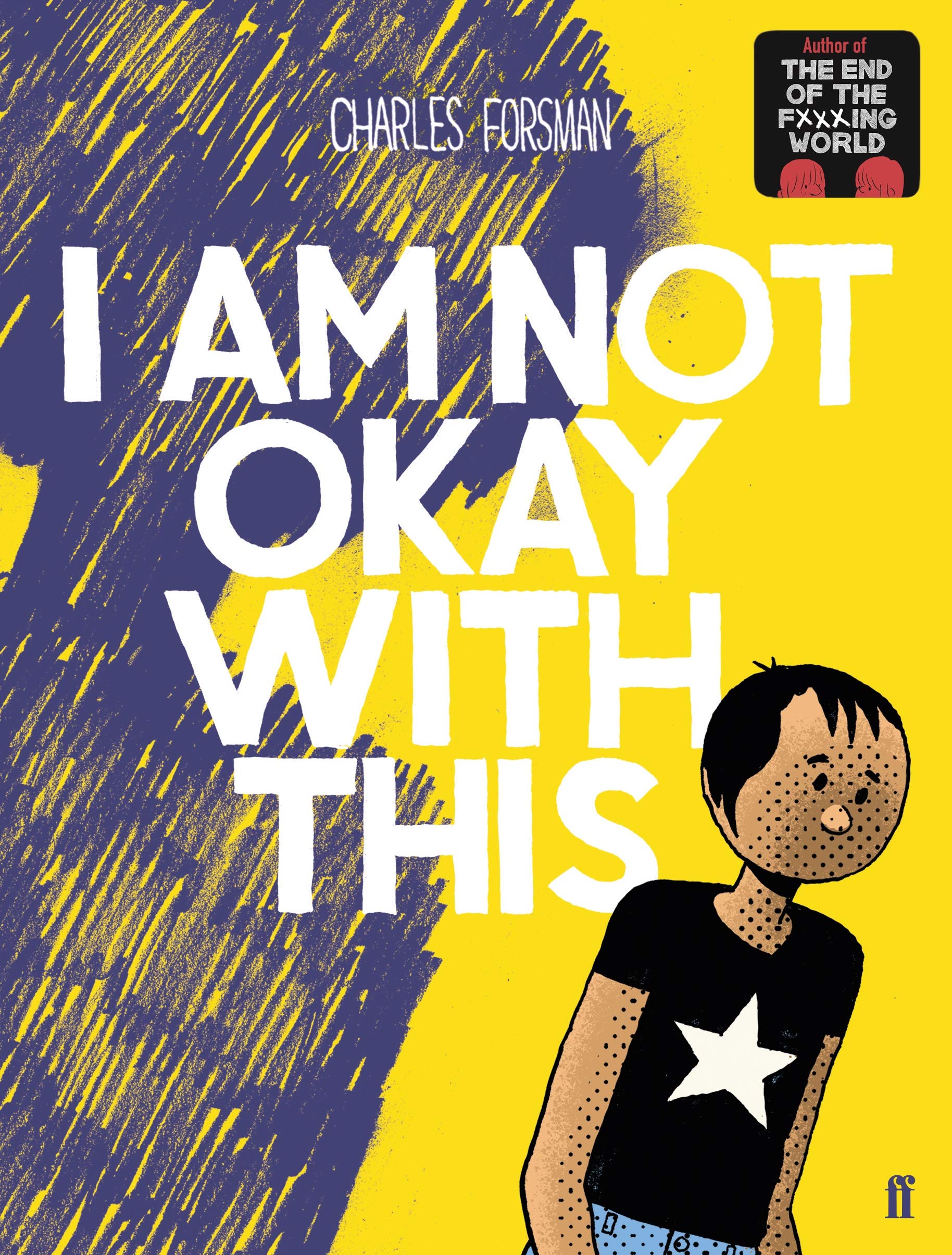 I Am Not Okay With This | Charles Forsman