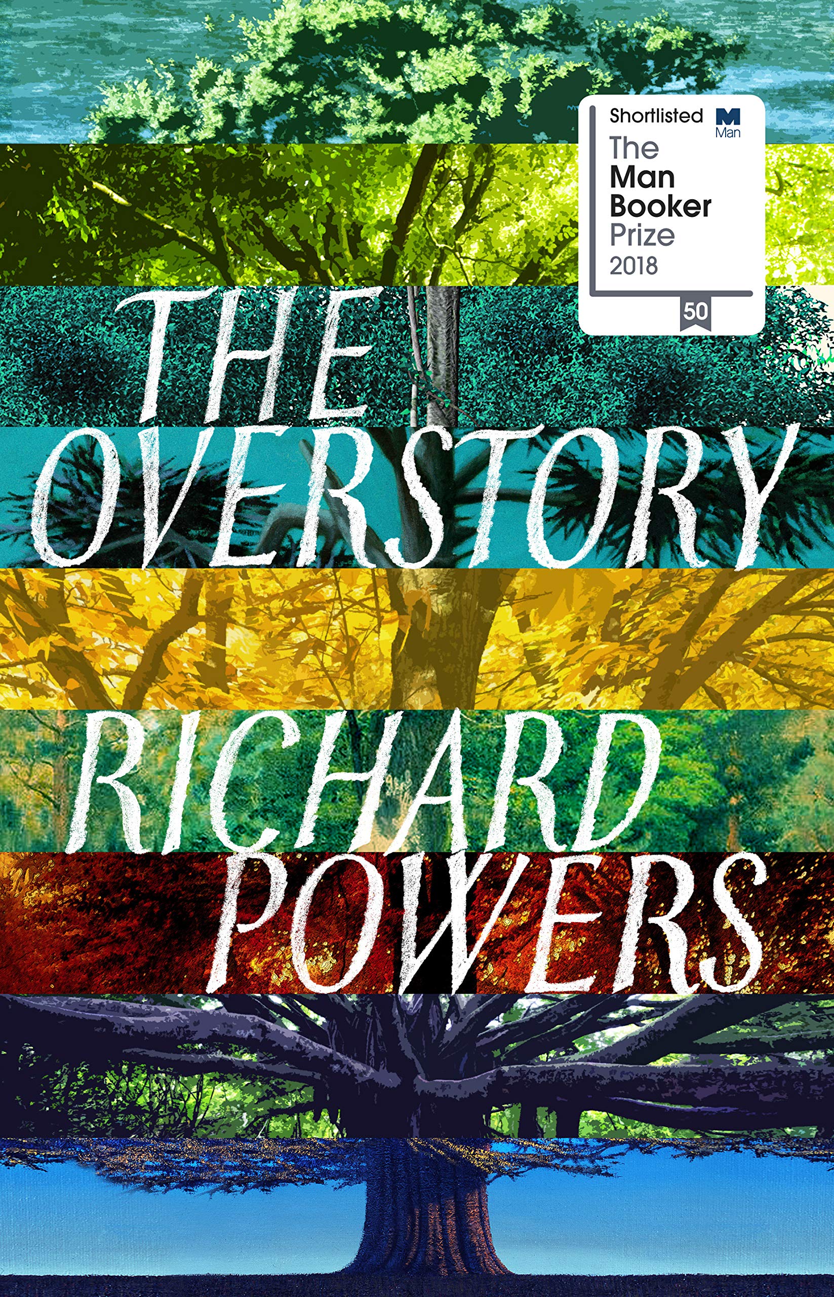 The Overstory | Richard Powers - 1 | YEO