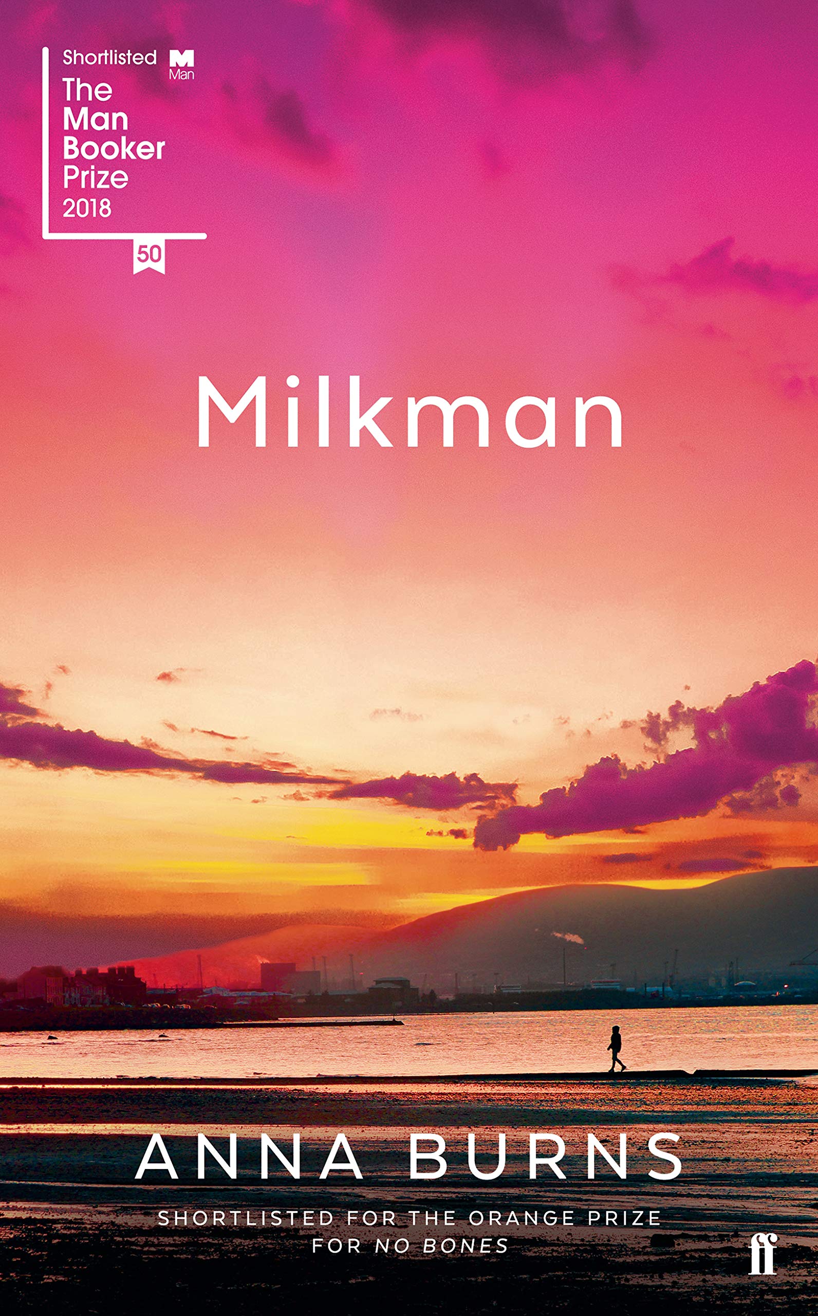 Milkman | Anna Burns