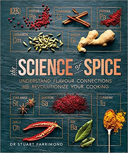 The Science of Spice | Dr. Stuart Farrimond