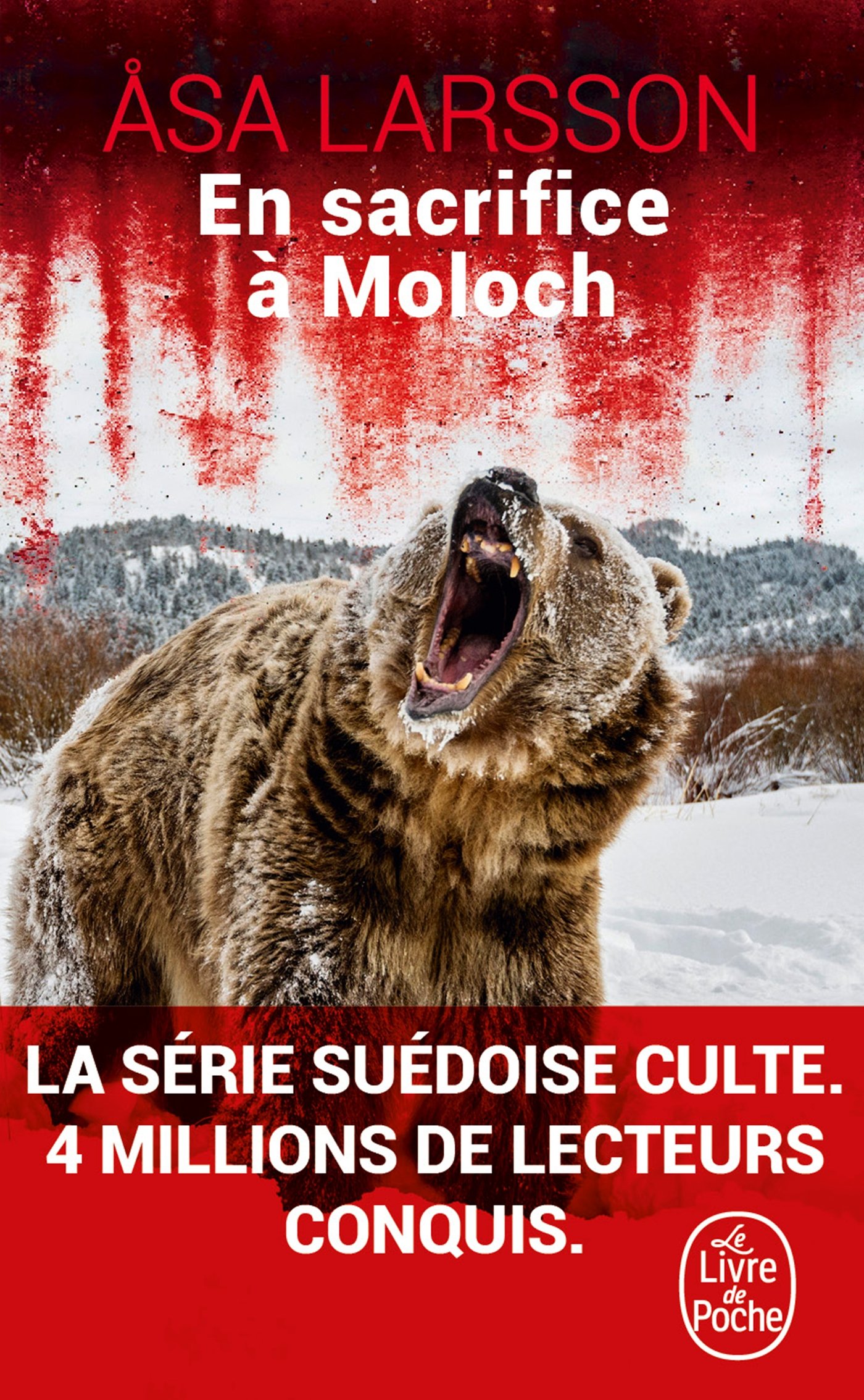 En sacrifice a Moloch | Asa Larsson