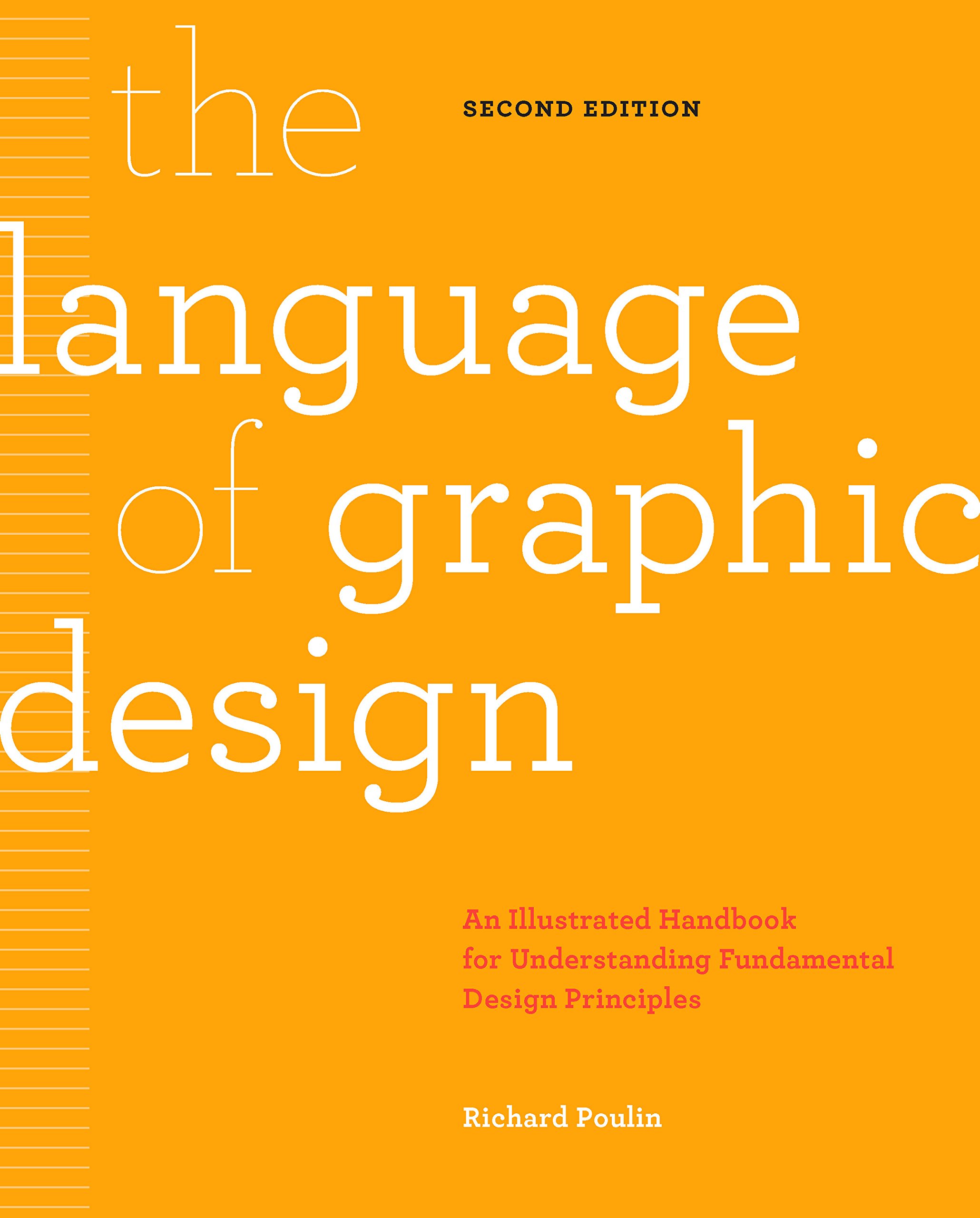 The Language of Graphic Design Revised and Updated | Richard Poulin